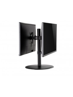 მონიტორის საკიდი: Logilink BP0111 Dual Monitor Mount 17"-32" Steel