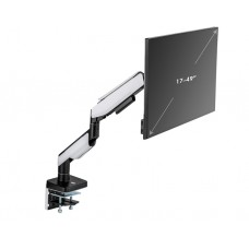 მონიტორის საკიდი: Logilink BP0162 Monitor mount 17"-49" gaming gas spring