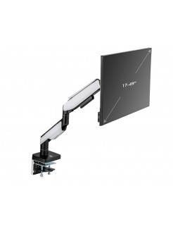 მონიტორის საკიდი: Logilink BP0162 Monitor mount 17"-49" gaming gas spring