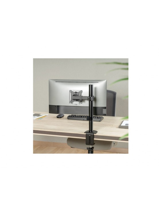 მონიტორის საკიდი: Logilink BP0171 Monitor mount 17"-32" arm length 376mm steel Black