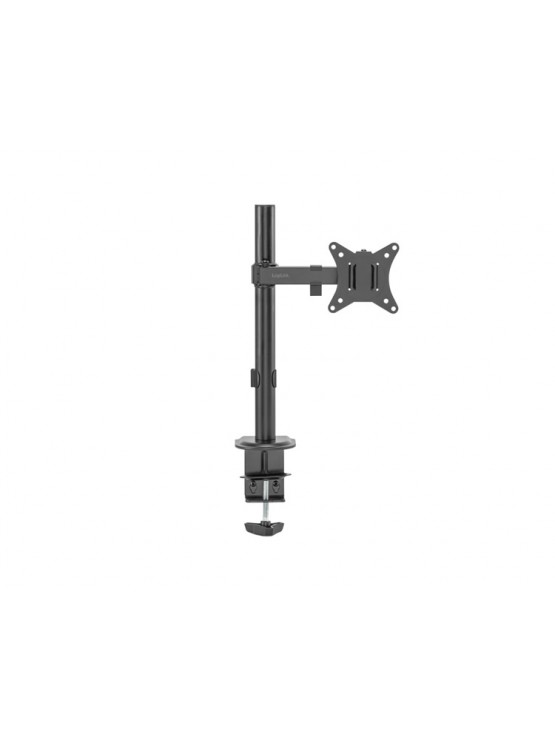მონიტორის საკიდი: Logilink BP0171 Monitor mount 17"-32" arm length 376mm steel Black