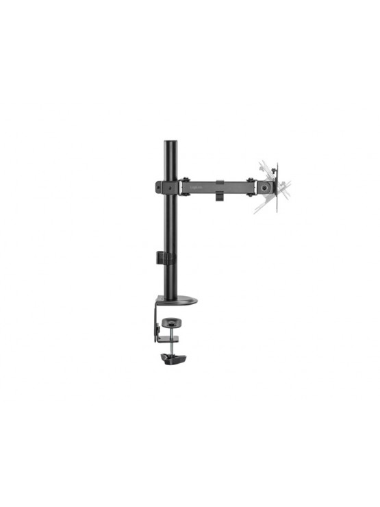 მონიტორის საკიდი: Logilink BP0171 Monitor mount 17"-32" arm length 376mm steel Black