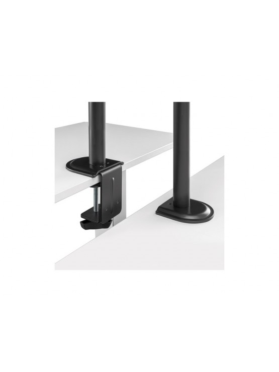 მონიტორის საკიდი: Logilink BP0171 Monitor mount 17"-32" arm length 376mm steel Black