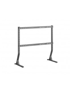 ტელევიზორის სადგამი: Logilink BP0200 TV monitor mount 45-90" adjustable height 60kg max. Black