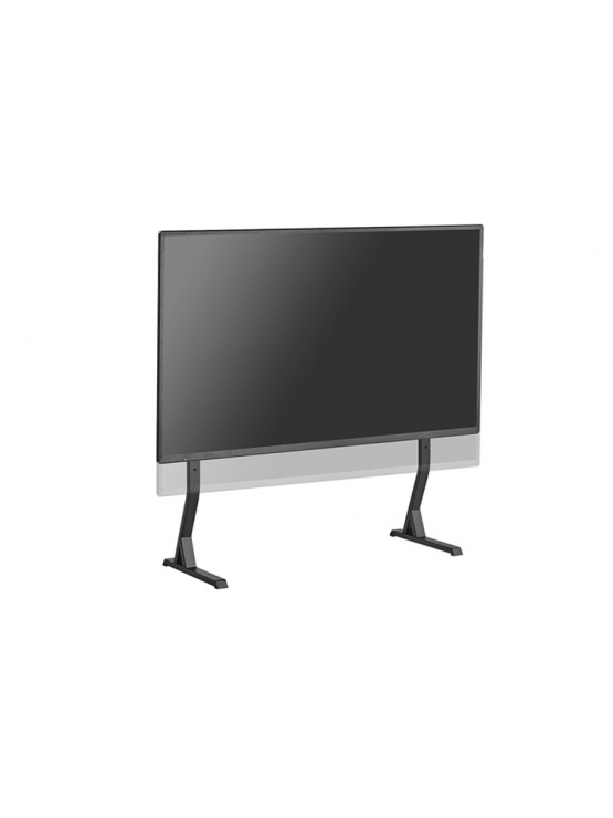 ტელევიზორის სადგამი: Logilink BP0200 TV monitor mount 45-90" adjustable height 60kg max. Black