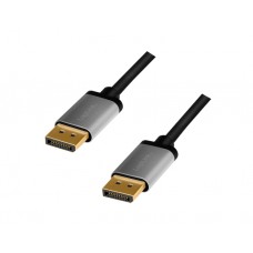 კაბელი: Logilink CDA0102 4K/60Hz DisplayPort cable 3M