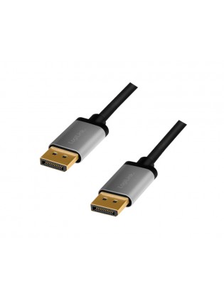 კაბელი: Logilink CDA0102 4K/60Hz DisplayPort cable 3M