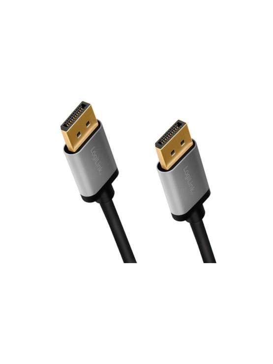 კაბელი: Logilink CDA0103 4K/60Hz DisplayPort cable 5M