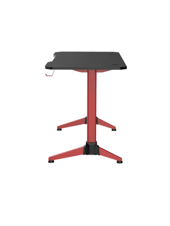 გეიმერული მაგიდა: Logilink EO0042 Gaming desk with RGB lighting