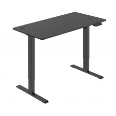 მაგიდა: Logilink EO0045 Electrically adjustable sit-stand desk Black