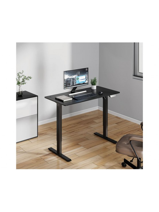 მაგიდა: Logilink EO0045 Electrically adjustable sit-stand desk Black