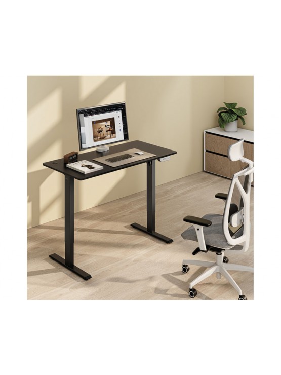 მაგიდა: Logilink EO0045 Electrically adjustable sit-stand desk Black