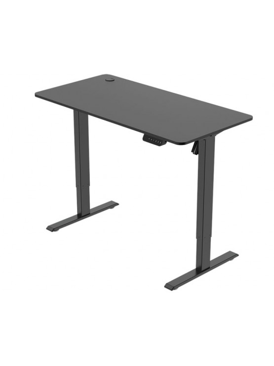 მაგიდა: Logilink EO0045 Electrically adjustable sit-stand desk Black