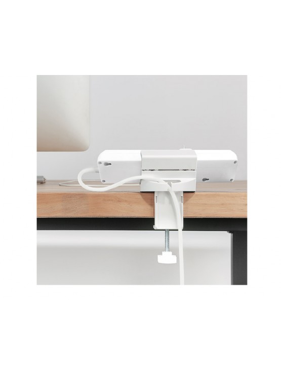 სამაგრი: Logilink KAB0067 Table Mount Clamp-On Cable Organizer