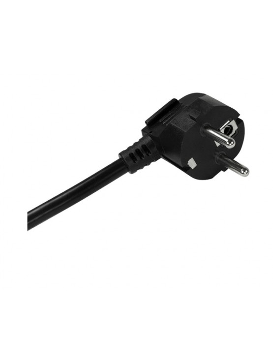 დენის ადაპტორი: Logilink LPS215 Socket outlet 6-way + switch 6x CEE 7/3 1.4m Black/silver
