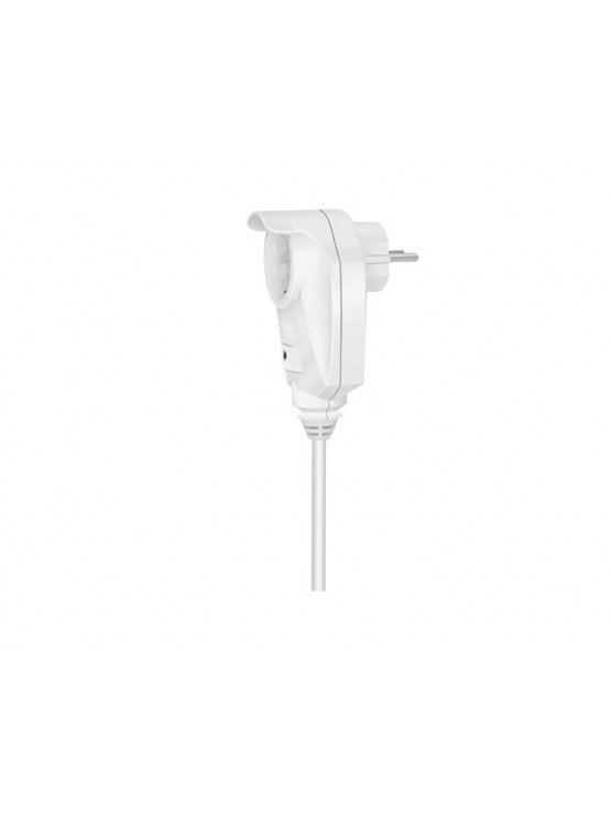 დენის ადაპტორი: Logilink LPS273 Socket outlet 4-way + switch 2m