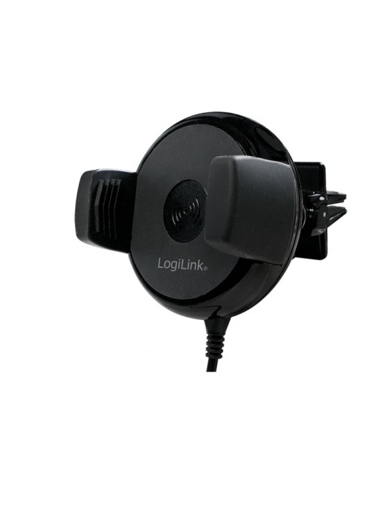 მანქანის დამტენი: Logilink PA0176 Wireless Car Charger With Smartphone Mount 5W