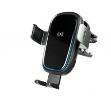 მანქანის დამტენი: Logilink PA0277 Wireless Smartphone Charging Holder for Car Air Vent