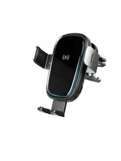 მანქანის დამტენი: Logilink PA0277 Wireless Smartphone Charging Holder for Car Air Vent