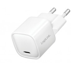 დამტენი: Logilink PA0278 USB power socket adapter 1xUSB-C port (PD) 20W
