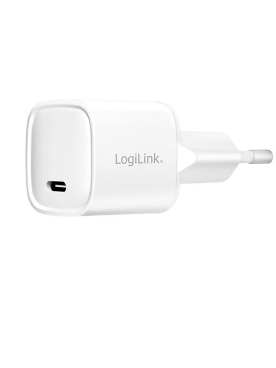 დამტენი: Logilink PA0278 USB power socket adapter 1xUSB-C port (PD) 20W