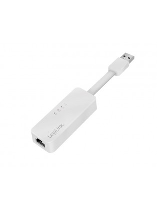 ადაპტერი: Logilink UA0144B USB 2.0 to Fast Ethernet Adapter