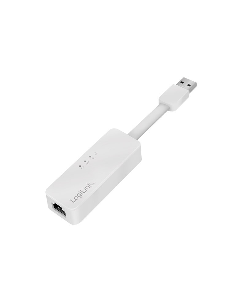 ადაპტერი: Logilink UA0144B USB 2.0 to Fast Ethernet Adapter