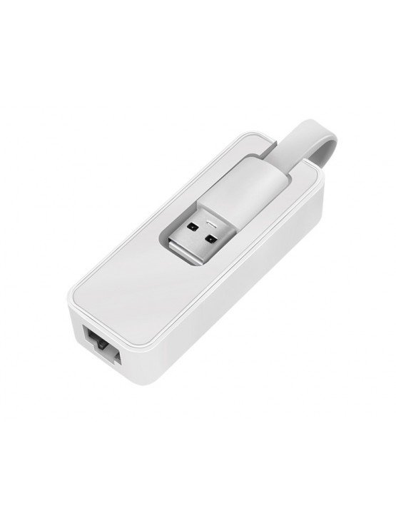 ადაპტერი: Logilink UA0144B USB 2.0 to Fast Ethernet Adapter