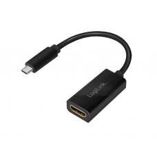 ადაპტერი: Logilink UA0236A USB Adapter, USB 3.2 Gen 1x1, USB-C™ to HDMI, 4K30Hz