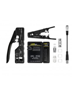 იარაღების ნაკრები: Logilink WZ0070 Networking Tool Set 4 parts Specially for Cat.6A & Cat.7 Cable