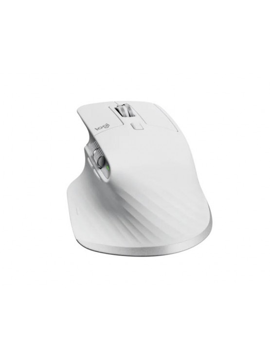 მაუსი: Logitech MX Master 3S Bluetooth Mouse Pale Gray - 910-006560