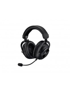 ყურსასმენი: Logitech PRO X 2 LIGHTSPEED Wireless Gaming Headset Black - 981-001263