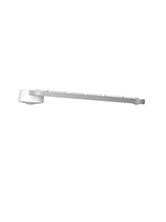 კლავიატურა: Logitech MX Keys S Advanced Wireless Illuminated Keyboard Pale Gray - 920-011588