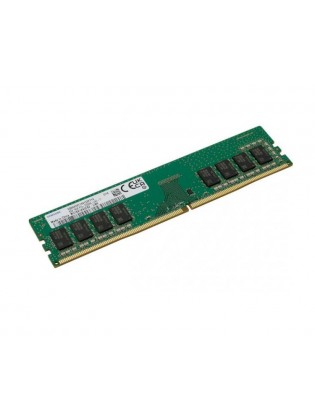 ოპერატიული მეხსიერება: SAMSUNG DDR4 8GB 3200Mhz - M378A1K43EB2-CWE