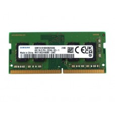 ოპერატიული მეხსიერება: Samsung 4GB DDR4 3200MHz SO-DIMM - M471A5244BB0-CWE