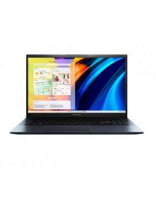 ნოუთბუქი: Asus VivoBook Pro 15 OLED M6500QC-L1088 15.6" FHD AMD Ryzen 5 5600H 16GB 512GB SSD RTX3050 4GB