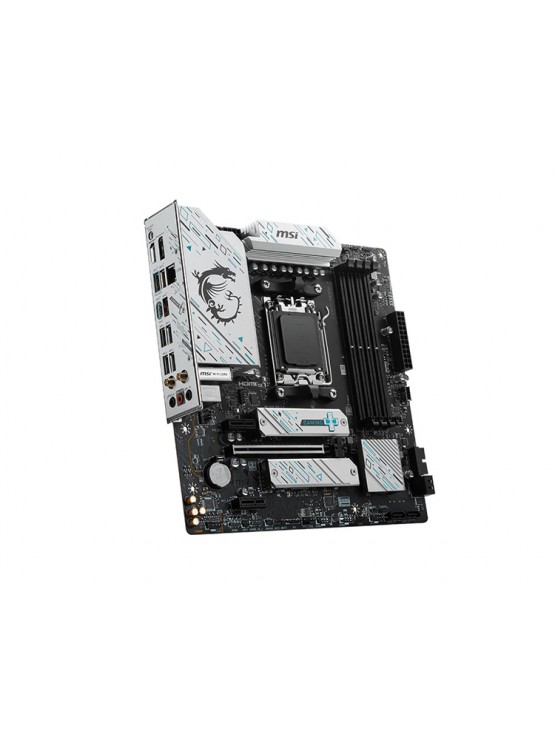 დედა დაფა: MSI B650M GAMING PLUS WIFI 4DDR5 AM5