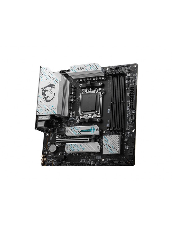 დედა დაფა: MSI B650M GAMING PLUS WIFI 4DDR5 AM5