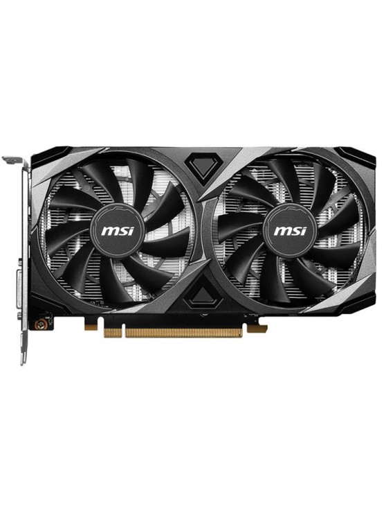 ვიდეო დაფა: MSI GeForce RTX3050 VENTUS 2X XS 8G OC 8GB 128-bit GDDR6