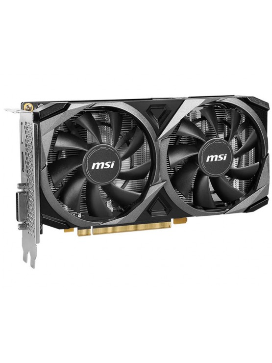 ვიდეო დაფა: MSI GeForce RTX3050 VENTUS 2X XS 8G OC 8GB 128-bit GDDR6