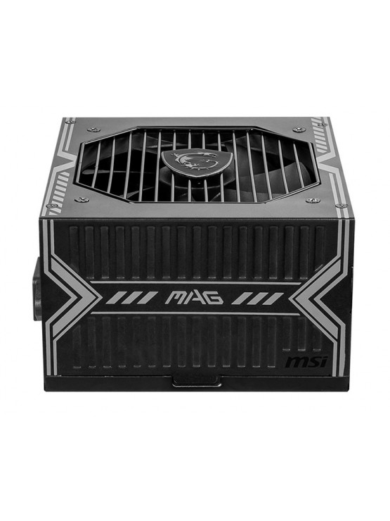 კვების ბლოკი: MSI MAG A650BN 80 PLUS Bronze 650W