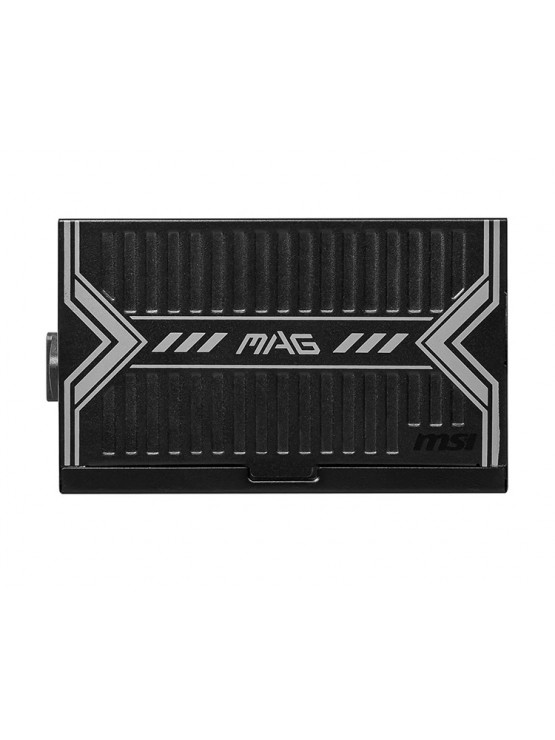 კვების ბლოკი: MSI MAG A650BN 80 PLUS Bronze 650W