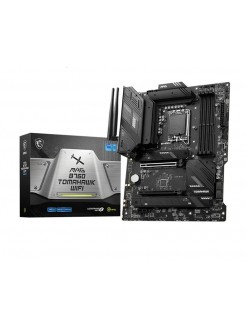 დედა დაფა: MSI MAG B760 TOMAHAWK WIFI 4DDR5 LGA1700