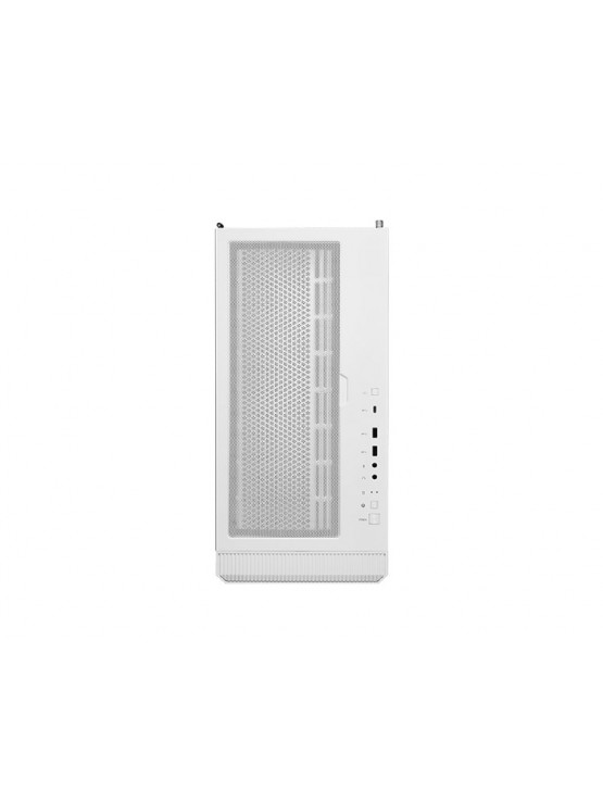 ქეისი: MSI MPG VELOX 100R 4x120mm ARGB Fans Mid Tower White