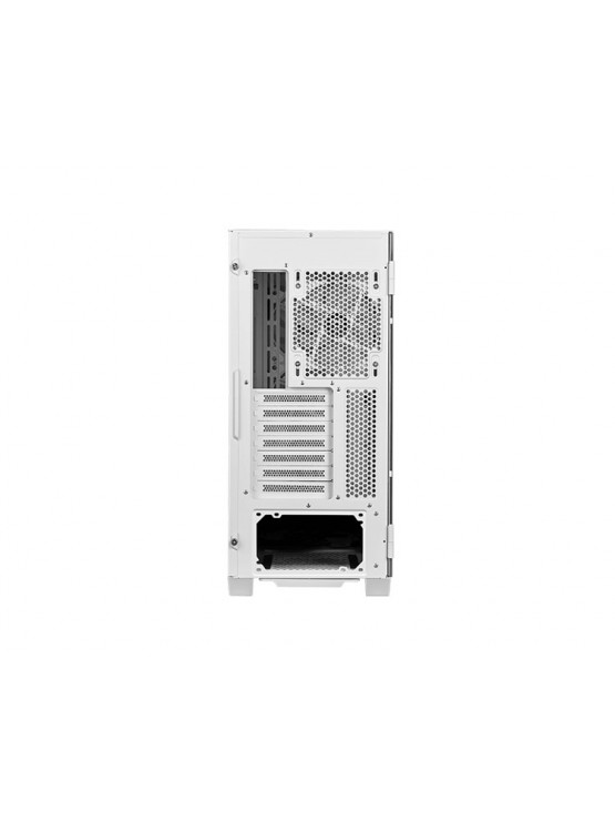 ქეისი: MSI MPG VELOX 100R 4x120mm ARGB Fans Mid Tower White