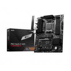 დედა დაფა: MSI PRO B650-S WIFI 4DDR5 AM5