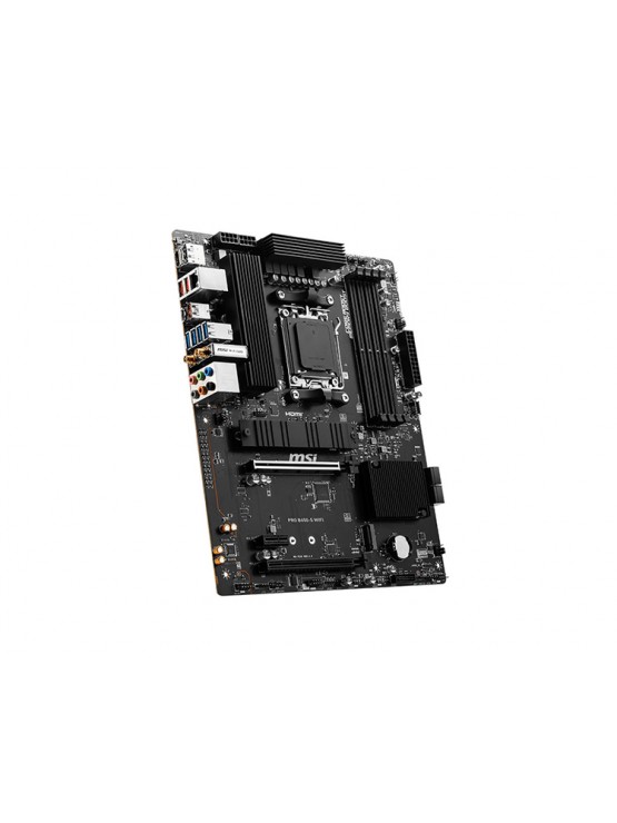 დედა დაფა: MSI PRO B650-S WIFI 4DDR5 AM5