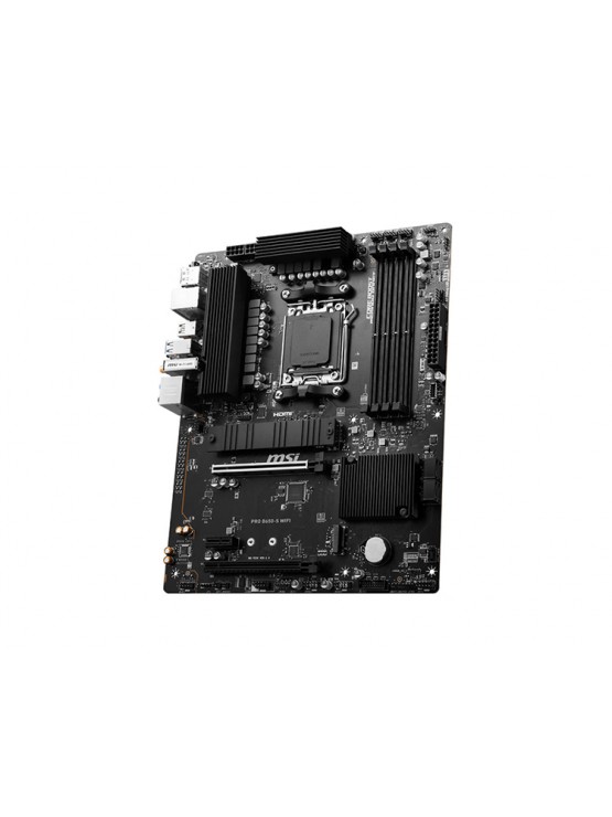 დედა დაფა: MSI PRO B650-S WIFI 4DDR5 AM5