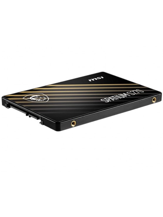 მყარი დისკი: MSI SPATIUM S270 240GB SATA3 2.5"