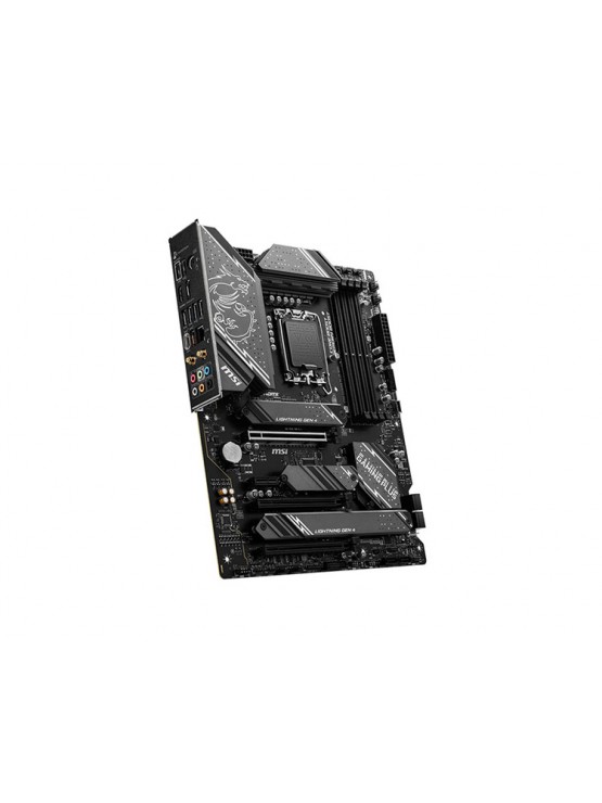 დედა დაფა: MSI Z790 GAMING PLUS WIFI 4DDR5 LGA1700